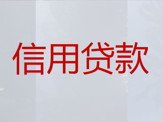 琼海贷款公司-银行信用贷款